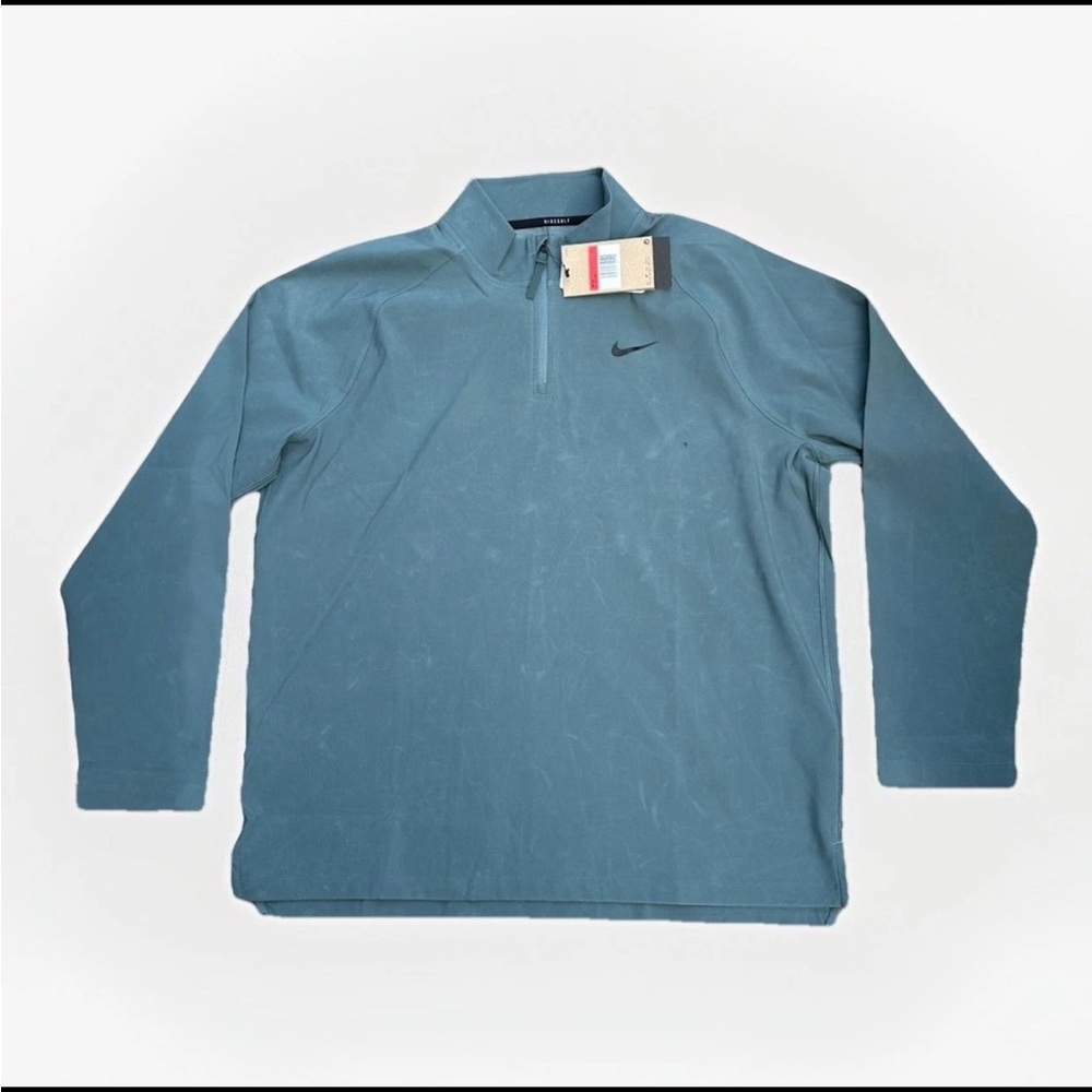 Nike *NWT Men's Repel Vapor 1/2-Zip Golf Pullover | L